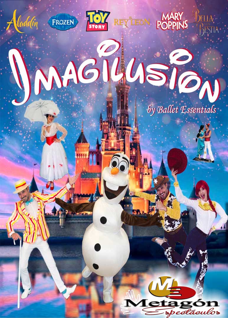 DISNEY-IMAGILUSION