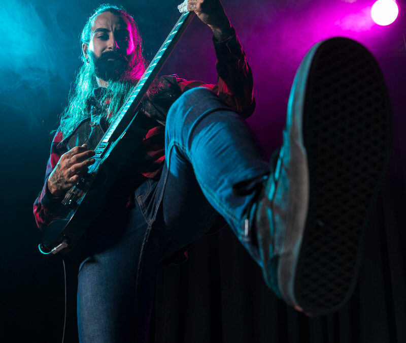 Cómo atraer público a tu evento con música en vivo