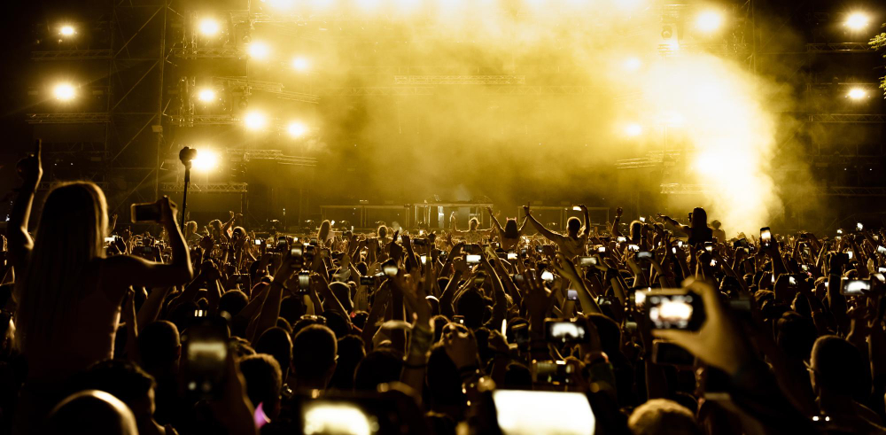 Las mejores actuaciones de música en vivo de la historia