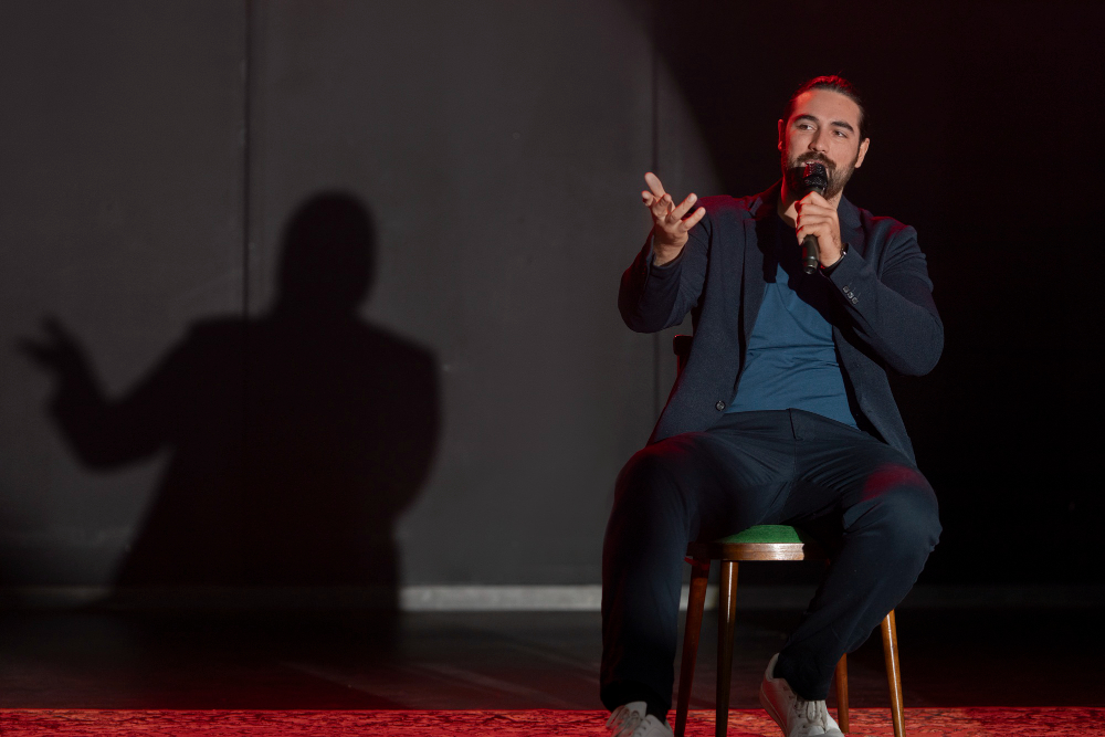 Cómo contratar el mejor humorista para tu Evento